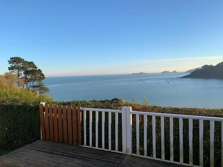 Location de vacances pour 4 personnes, avec piscine et terrasse ainsi que vue et jardin, animaux acceptés dans Port Mer - 4