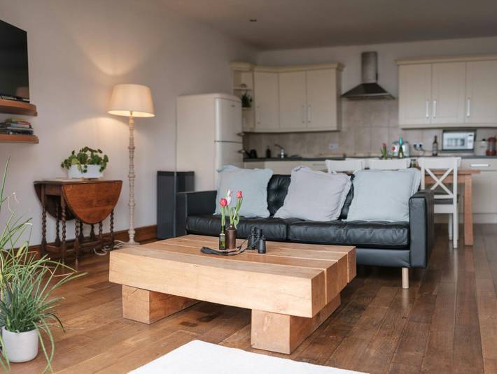 Cottage für 6 Personen mit Balkon in Llangrannog, Cardigan Bay
