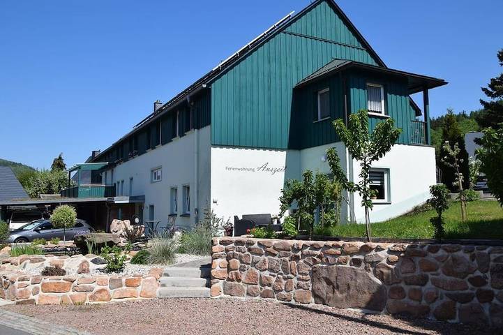 Ferienwohnung für 3 Personen, mit Terrasse in Geising - 2