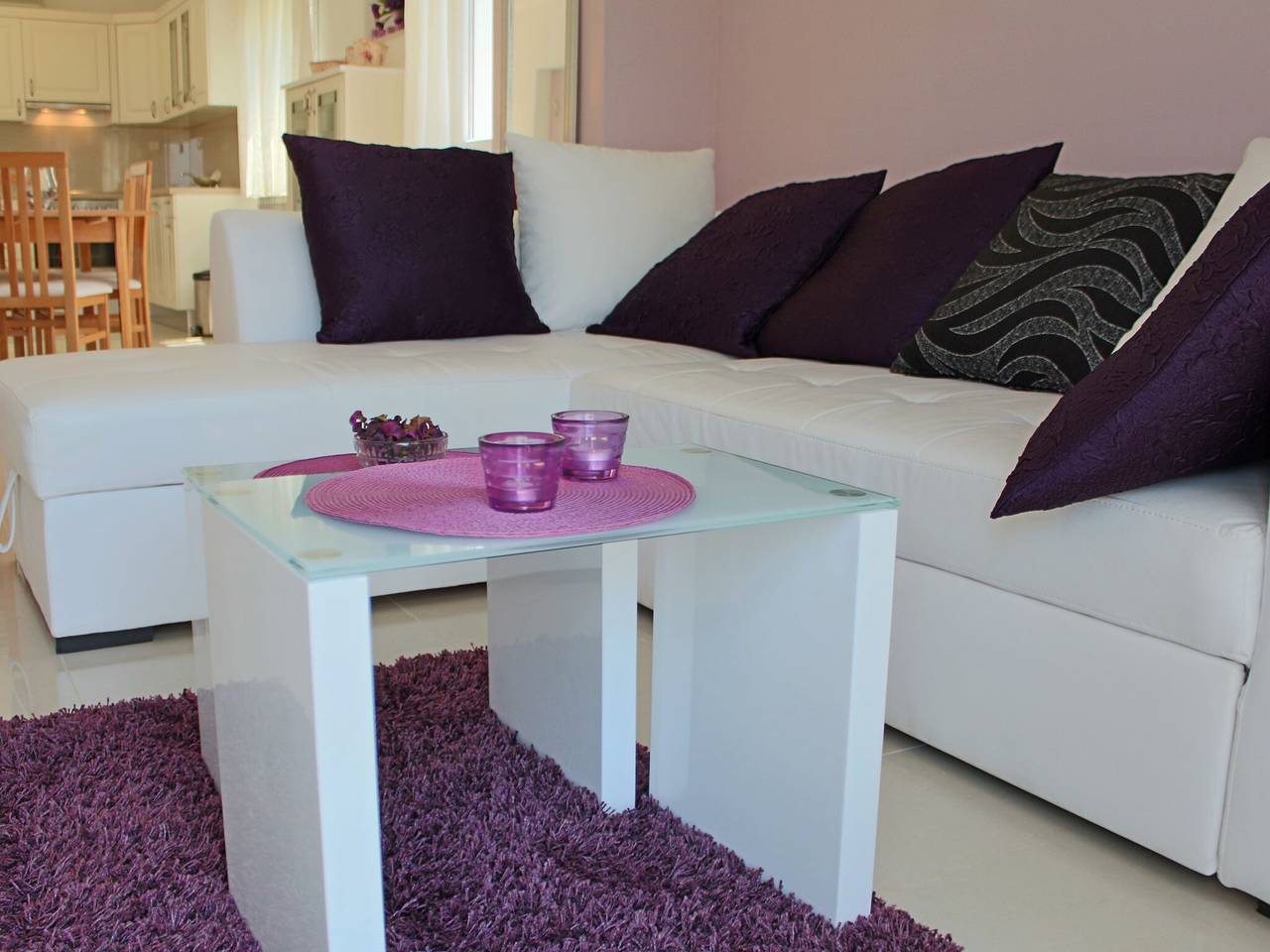 Entire apartment, Apartment Siesta - Two-Bedroom Apartment with Balcony and Sea View in Cavtat, Cavtat (Dalmatia)