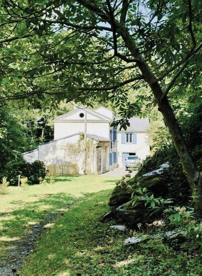 Historic Mill In The Heart Of Black Mountain in Caudebronde, Région de Carcassonne