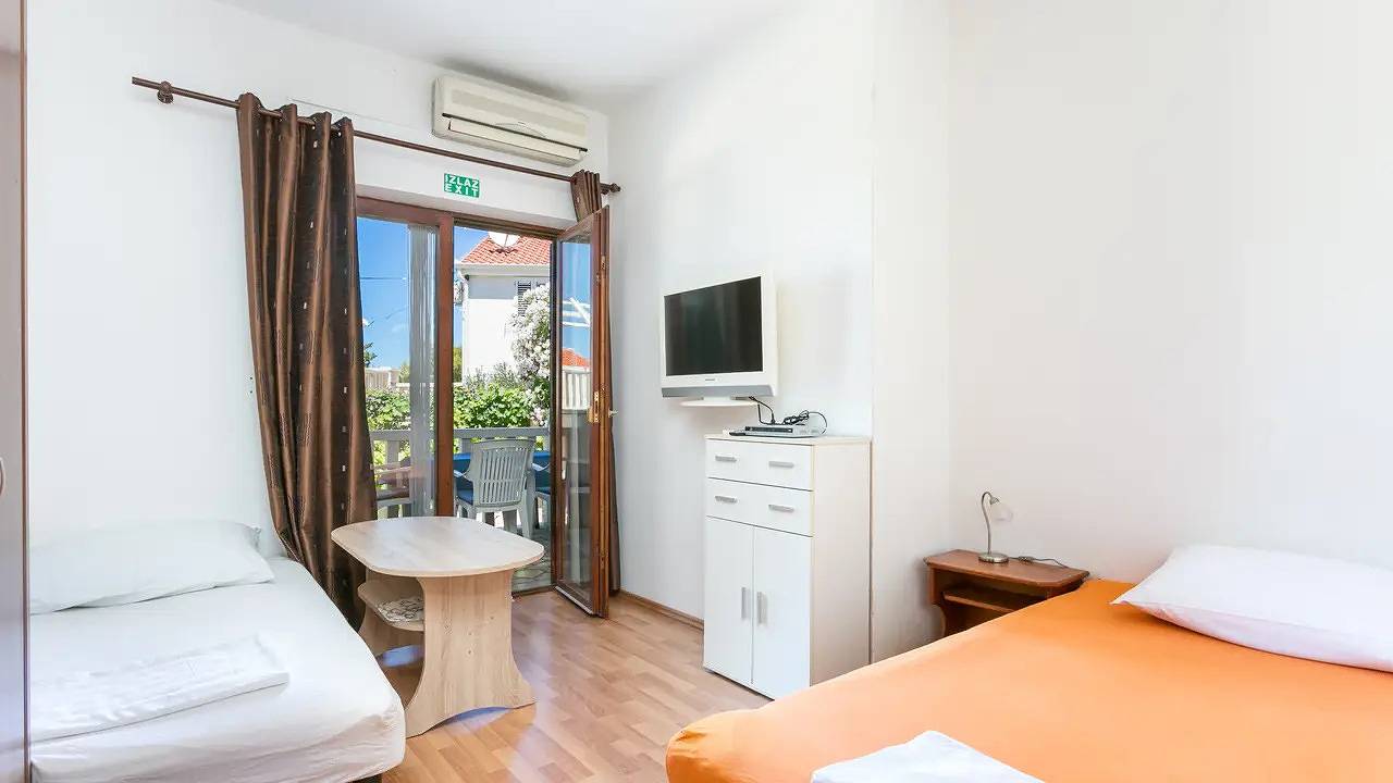 Cały apartament wypoczynkowy, Ferienwohnung für 4 Personen (33 m²) in Supetar in Supetar, Brac