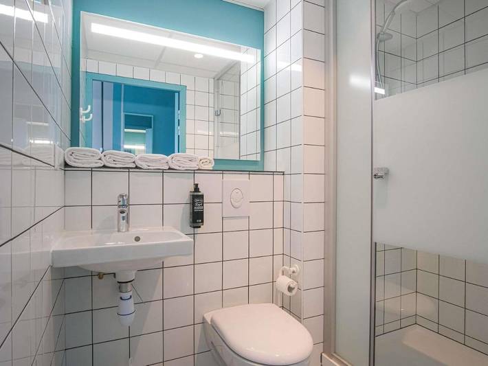 Hôtel pour 5 personnes, avec jardin et vue, animaux acceptés