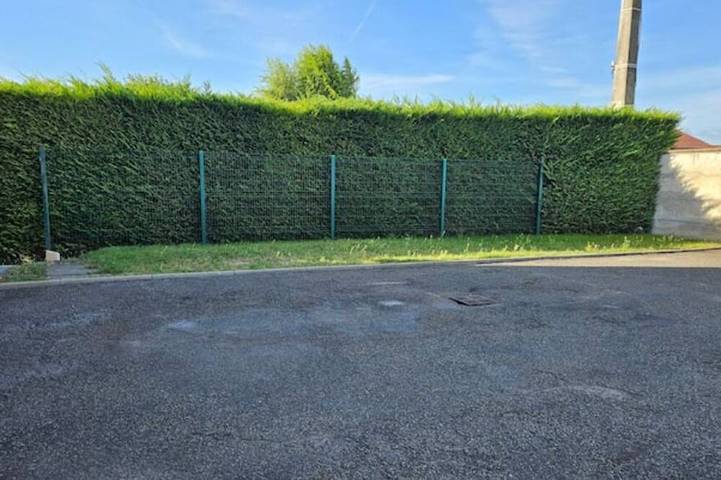 Appartement de vacances pour 4 personnes, avec jardin