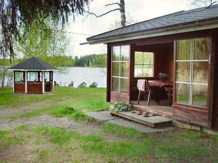Alahuone in Asikkala, Päijät-Häme