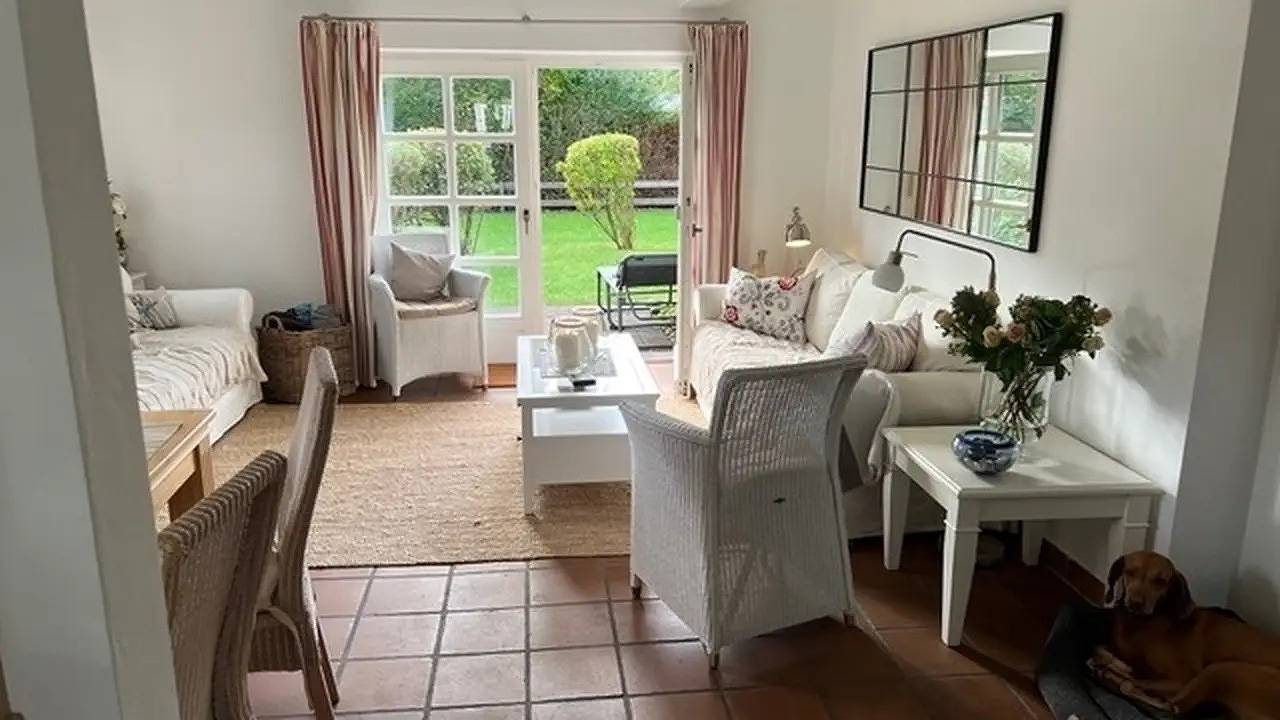 Ferienhaus für 4 Personen (60 m²) in Borgsum in Borgsum, Föhr