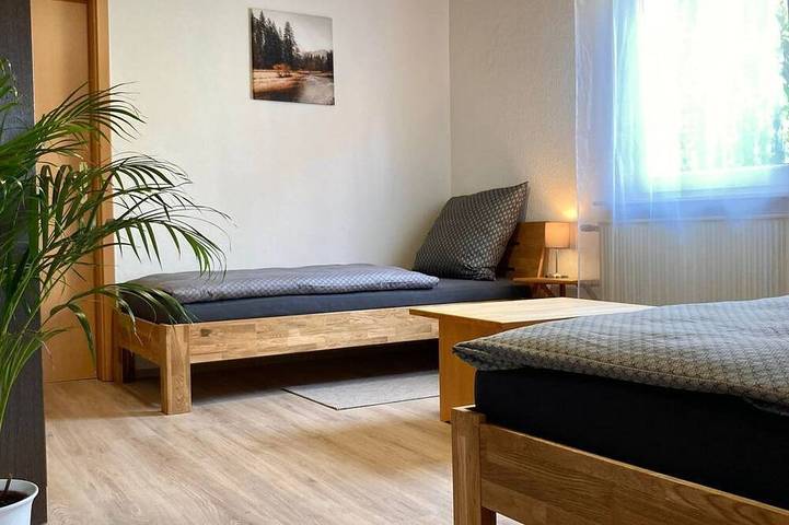 Ferienhaus für 7 Personen, mit Balkon in Schweigen-Rechtenbach - 3