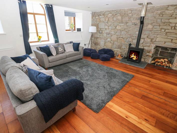 Dalton Cottage in Carmarthenshire