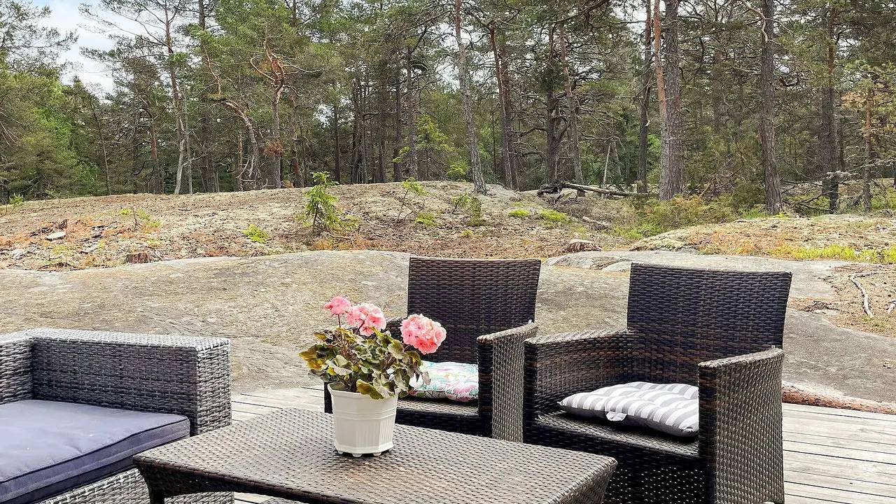Ferienhaus für 4 Personen (30 m²) in Blidö in Blidö