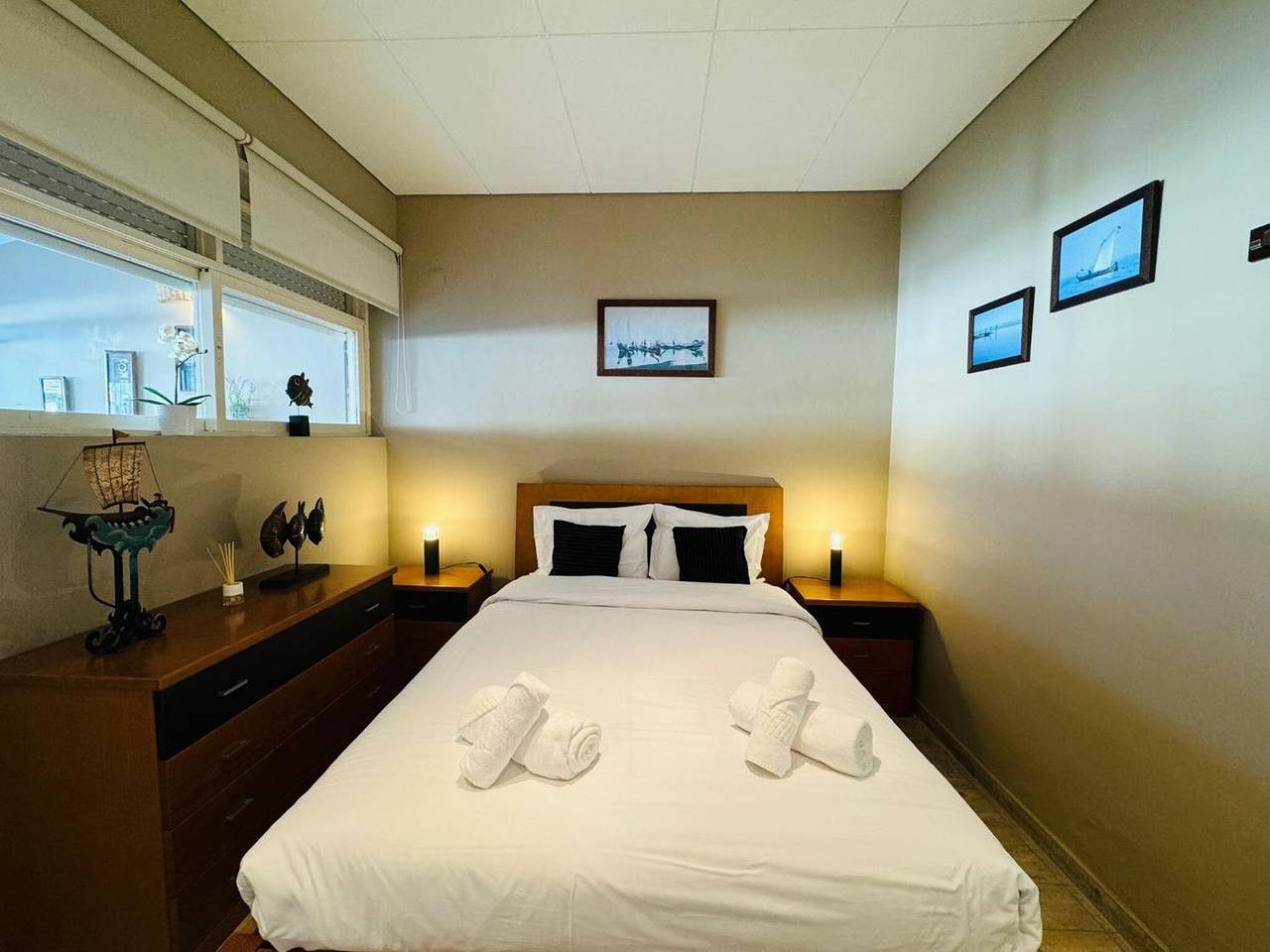Ganze Wohnung, Ferienwohnung 'Casa Azul' mit privater Terrasse, privatem Garten und Wi-Fi in Ria de Aveiro, Torreira