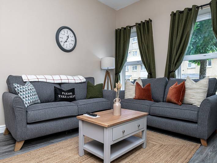 Holiday rental for 4 people in Pwllheli