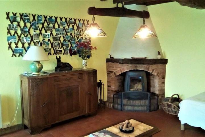 Location de vacances pour 4 personnes, avec jardin, animaux acceptés dans Daubeuf-Serville - 3