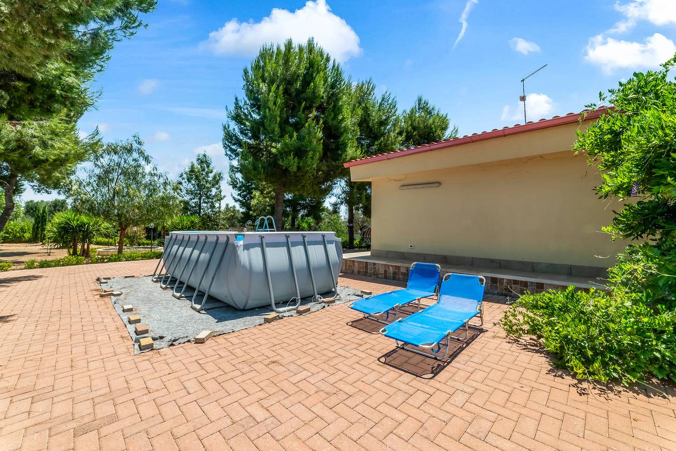 Gemütlicher Villen-Rückzugsort in Sava, Tarent Provinz