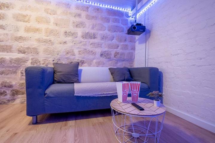 Gîte pour 2 personnes, avec jardin à Alfortville - 3