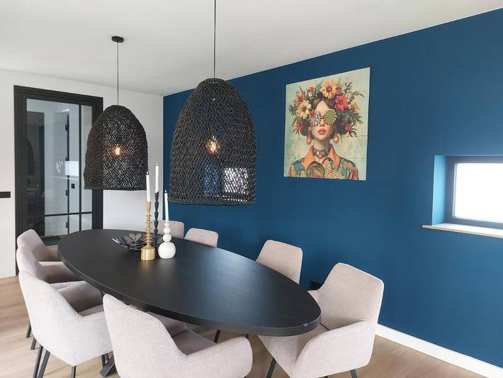 Ferienhaus für 5 Personen, mit Terrasse und Garten in Biggekerke - 3