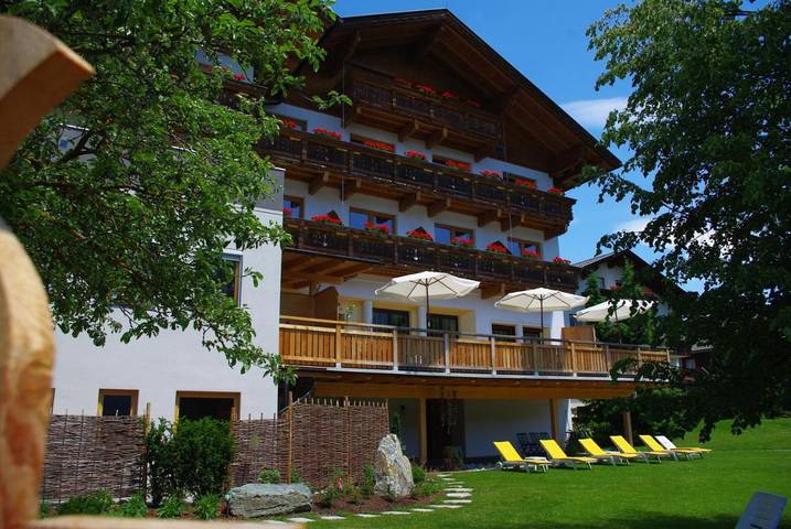 Hotel für 2 Personen, mit Sauna und Garten sowie Ausblick