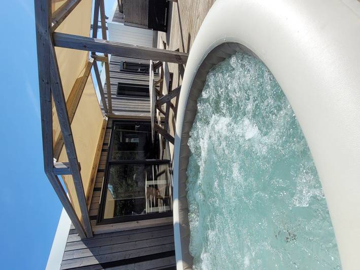 Camping pour 4 personnes à Sarzeau