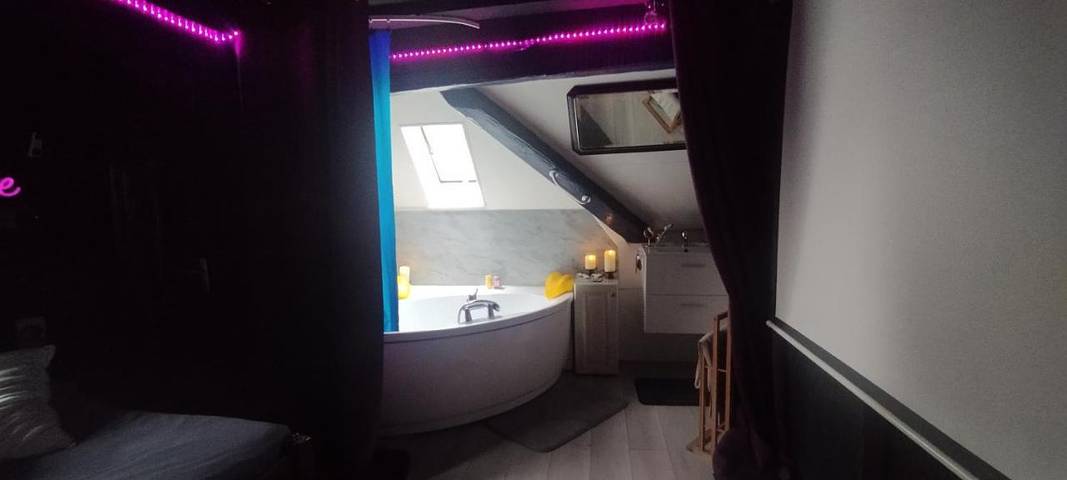 Gîte pour 2 personnes, avec vue, animaux acceptés à Saint-Amarin - 4