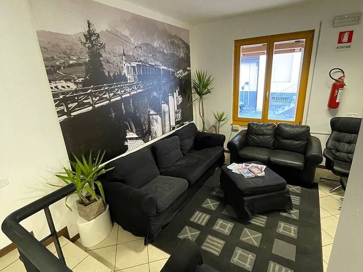 Ferienhaus für 40 Personen, mit Balkon/Terrasse und Terrasse in den Dolomiten - 4