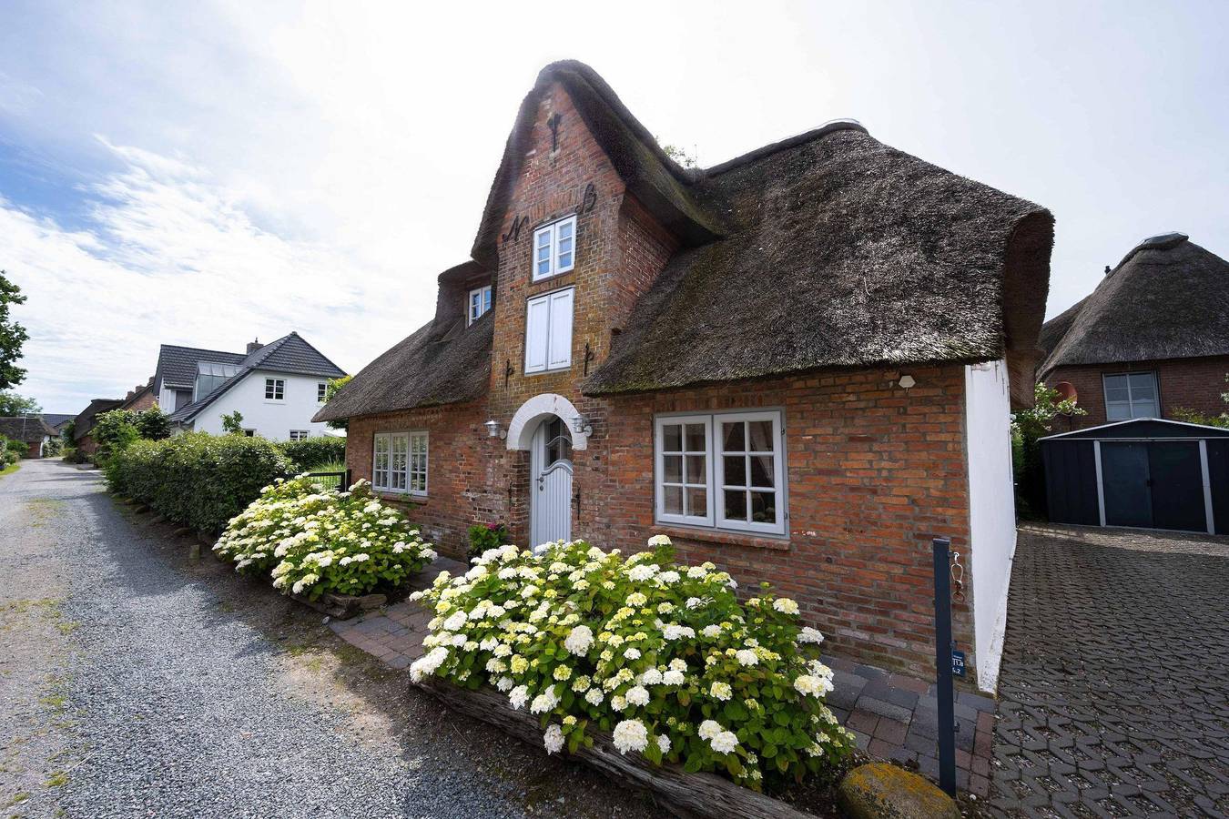 Haus Frida in Nordfriesische Inseln (Schleswig-Holstein) (Schleswig-Holstein), Wyk auf Föhr