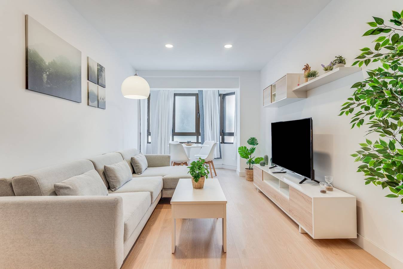 Appartement entier, Appartement de vacances pour 3 personnes in La Isleta, Las Palmas de Gran Canaria