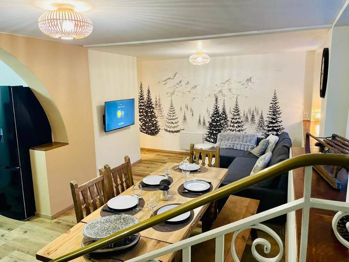 Appartement de vacances pour 2 personnes, avec balcon