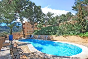 Apartment in Sóller, Serra de Tramuntana für 4 