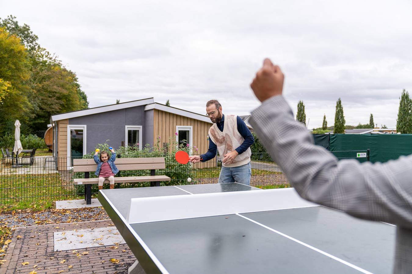 Resort Mooi Bemelen — Ravenbosch in Limburg (Pays-Bas)