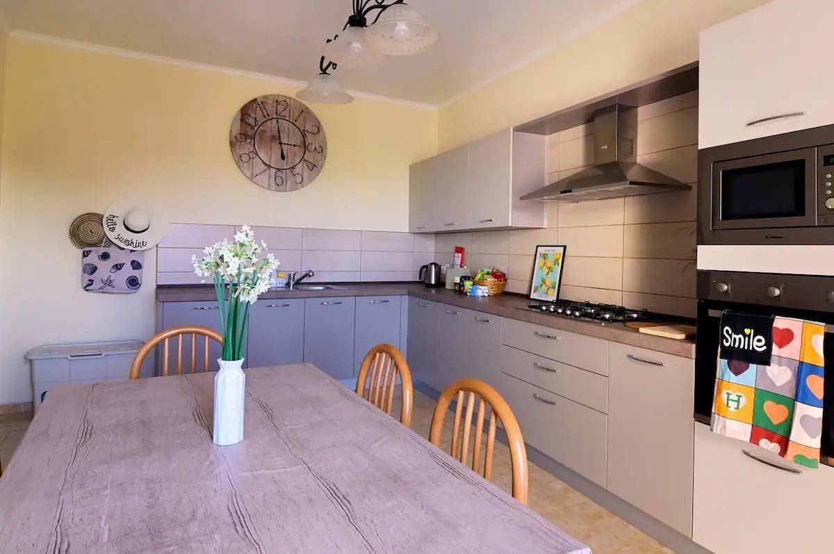 Appartement de vacances entier, Appartement de vacances pour 6 personnes avec balcon in Marsaskala, Île de Malte