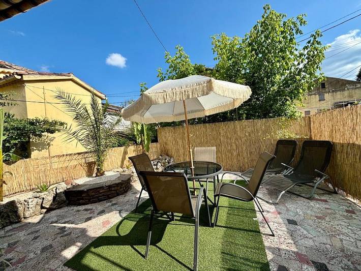 Apartamento de vacaciones para 5 personas, con terraza - 1