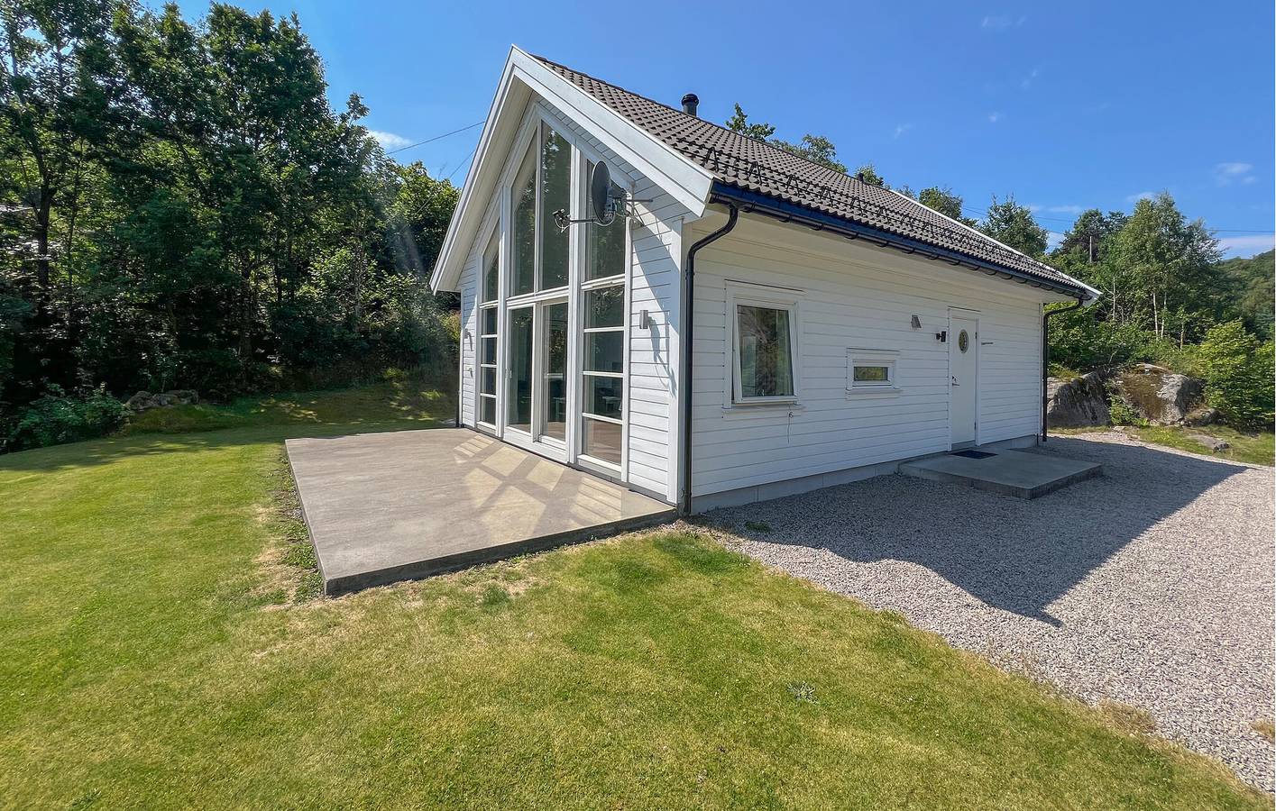 Feriehus til 7 Personer i Lyngdal, Agder