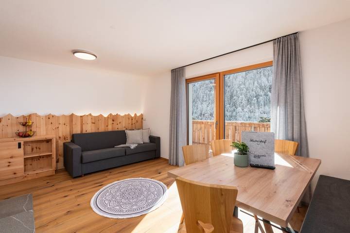 Ferienwohnung für 6 Personen, mit Garten in Gais