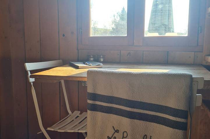 Gîte pour 3 personnes, avec piscine à Saint-Didier-sur-Arroux - 4