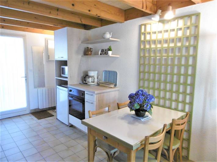 Gîte pour 4 personnes dans Port de Saint-Jacques - 4