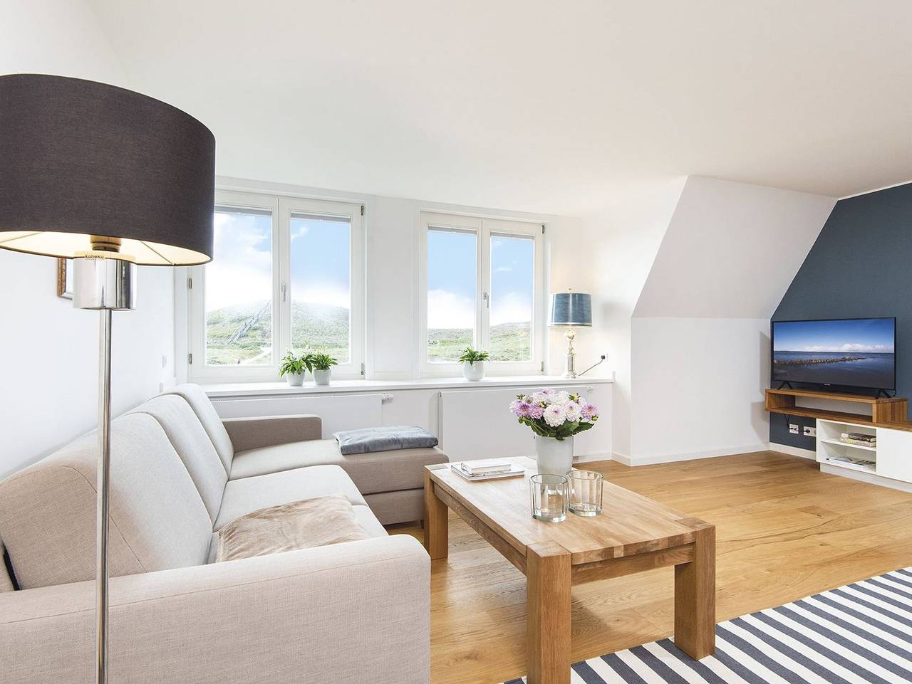 Ganze Ferienwohnung, Kliffsand 72 von A&M - Kliffsand 72 in Kampen (Sylt), Sylt