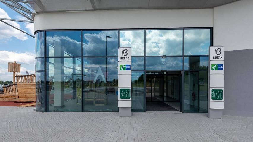 Hotel für 2 Personen, mit Terrasse