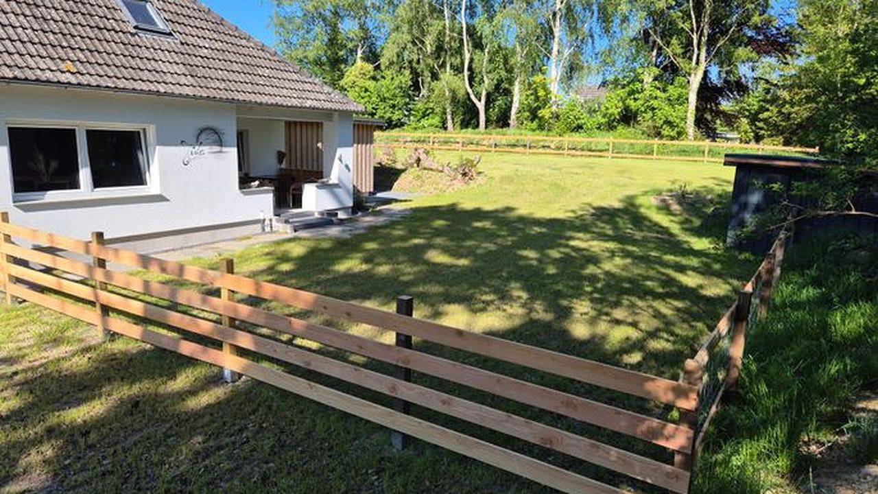 Ganze Ferienwohnung, Ferienwohnung für 4 Personen (60 m²) in Niesgrau in Niesgrau, Schleswig-Flensburg