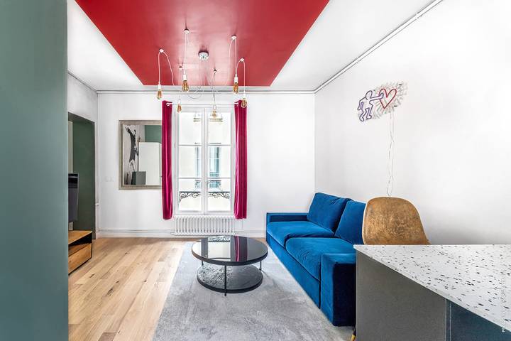 Ferienwohnung für 4 Personen, kinderfreundlich in Paris - 4