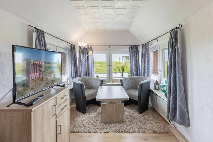 Ferienwohnung für 2 Personen, mit Terrasse und Garten in Südtondern - 3