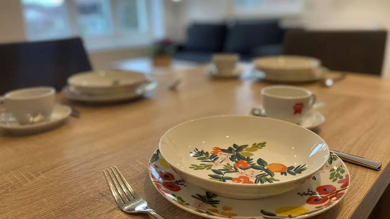 Ganze Ferienwohnung, Ferienwohnung für 4 Personen (54 m²) in Bayerisch Gmain in Bayerisch Gmain, Berchtesgadener Alpen