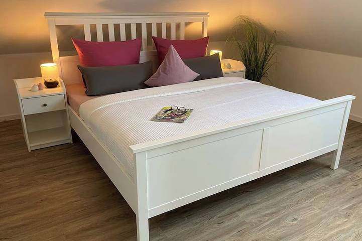 Ferienhaus für 8 Personen, mit Terrasse und Garten in Dorum - 3