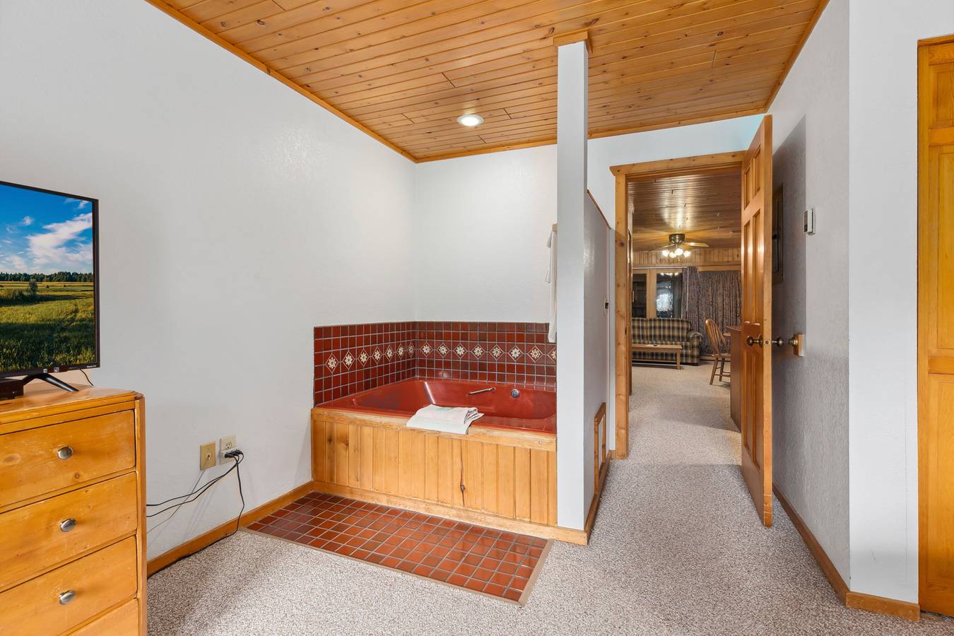 Entire apartment, The Lodges at Breezy Point in Breezy Point, Crow Wing County