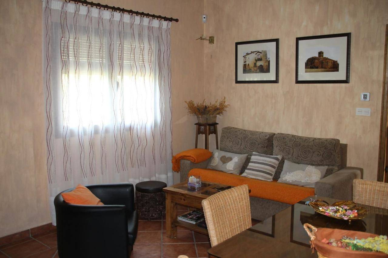 Two-Bedroom House in La Velilla, Pedraza