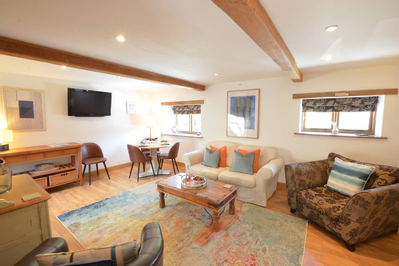 May Barn, Ixworth in Suffolk