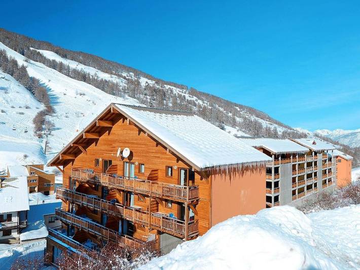 Chalet pour 2 personnes