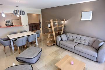Location De Vacances pour 6 Personnes dans Antibes, Région de Cannes, Photo 4