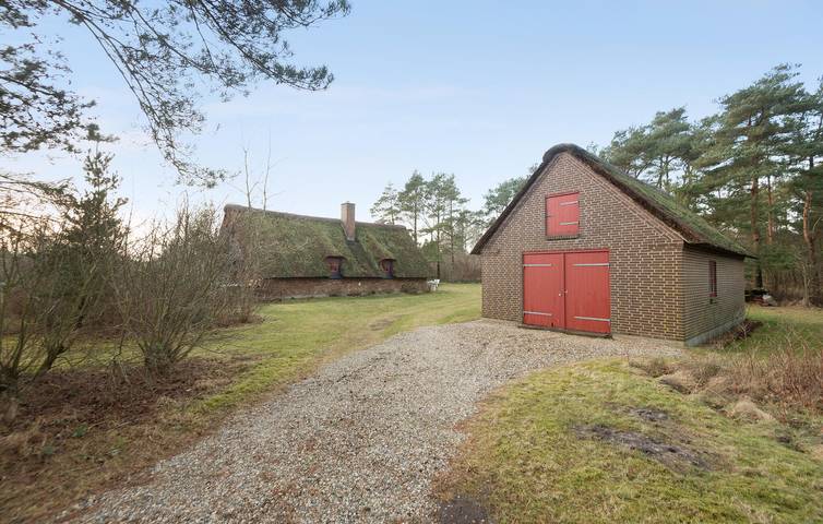 Ferienhaus für 5 Personen, mit Terrasse, mit Haustier in Filsø See - 3