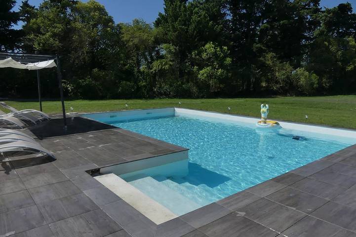 Maison de vacances pour 15 personnes, avec jardin et terrasse à Cavaillon