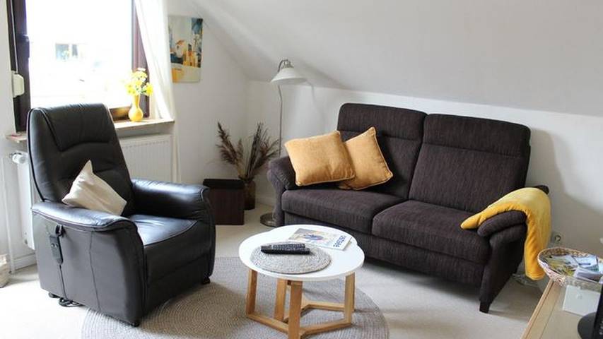 Ferienwohnung für 3 Personen, mit Garten in Malente - 2