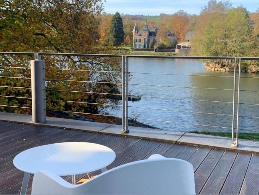 Appartement entier, Gîte de charme bord de Meuse in Namur, Région de Namur